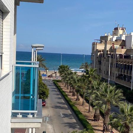 Voramar 3 Playa Puerto De Sagunto Lejlighed Eksteriør billede
