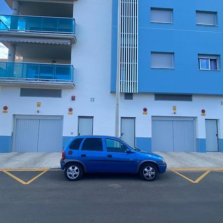 Voramar 3 Playa Puerto De Sagunto Lejlighed Eksteriør billede