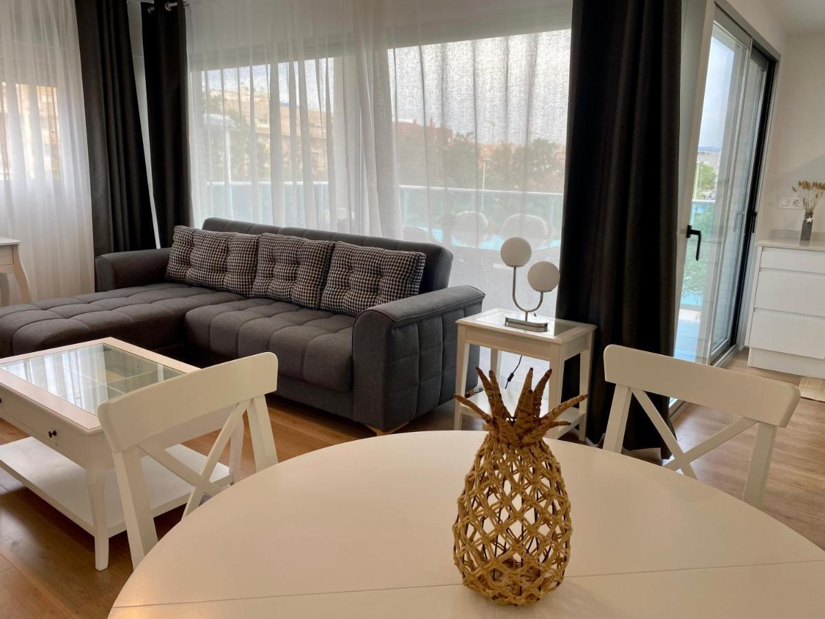 Voramar 3 Playa Puerto De Sagunto Lejlighed Eksteriør billede