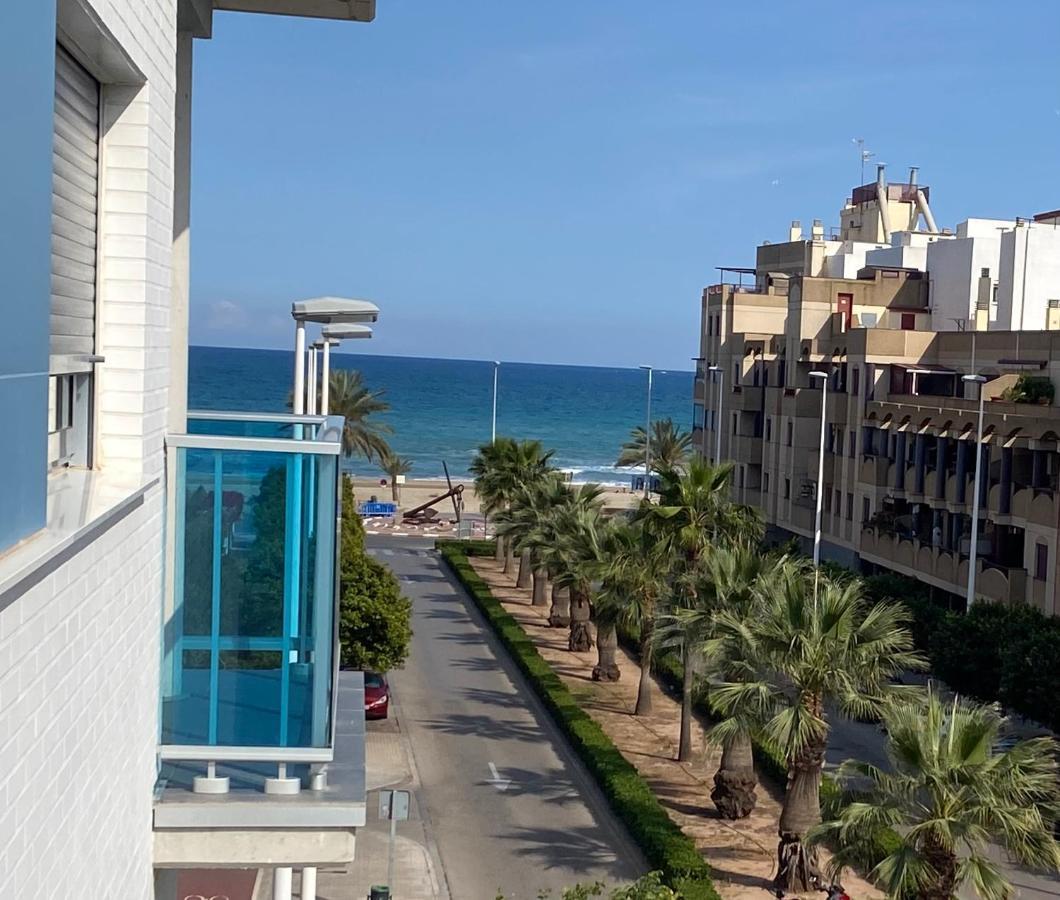 Voramar 3 Playa Puerto De Sagunto Lejlighed Eksteriør billede
